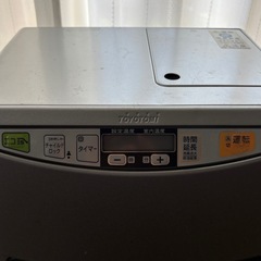 差し上げます　石油ファンヒーター　トヨトミ　の画像