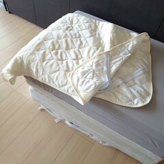 【美品】 ニトリ 寝具4点セット（2組）の画像