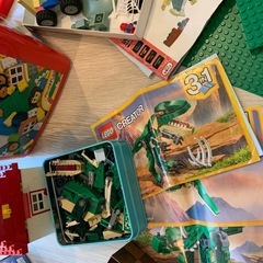 引き渡し者決まりました⭐︎LEGO レゴブロック　いろいろの画像