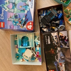 引き渡し者決まりました⭐︎LEGO レゴブロック　いろいろの画像