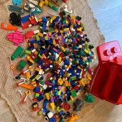 引き渡し者決まりました⭐︎LEGO レゴブロック　いろいろの画像