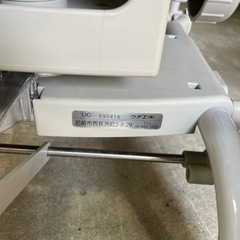 uchie シャワーチェアー　介助　介護　の画像
