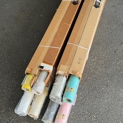 写真用の背景紙、ハーフサイズ