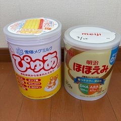 空ミルク缶