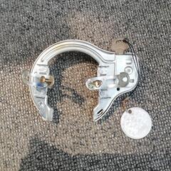 自転車用交換部品 ロックリングの画像