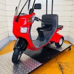25407km ★始動動画あり★ ジャイロキャノピー TA03　...