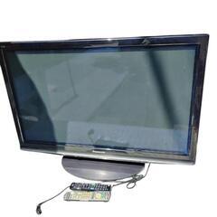 2009　VIERA 42V型 フルハイビジョンプラズマテレビ ...