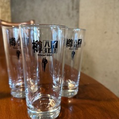 樽ハイグラス１２個