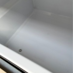 【動確済み】2019年 フクシマ 業務用 製氷機 チップアイス FIC-A100CTL 単相100V 100キロタイプ アンダーカウンター 幅900×奥行600×高770の画像