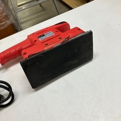 ☆値下げ☆I2504-857 髙儀 変速ダイヤル式オービタルサンダー OSD-30J 2004年製 動作確認済み キズ汚れ有りの画像