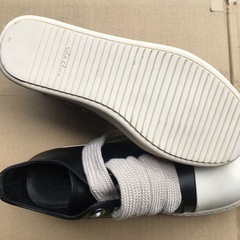 RICK OWENSリックオウエンス スニーカー　28cmの画像