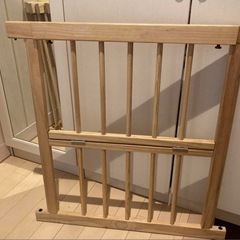 ベビーサークルの画像