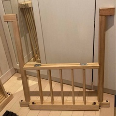 ベビーサークルの画像