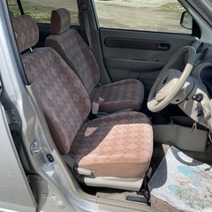 キャロル 車検2年付 5MT 6.8万㌔の画像
