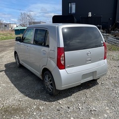 キャロル 車検2年付 5MT 6.8万㌔の画像