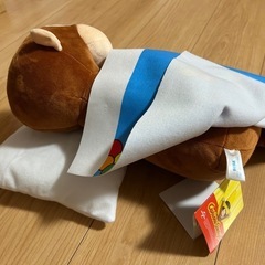 おさるのジョージ　ぬいぐるみの画像