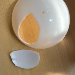 パンテラ160ポータブルのシェード、割れありの画像