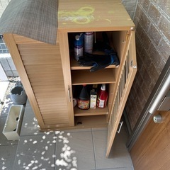 靴箱、収納箱
の画像