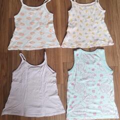 サイズ110 夏物 まとめ売り 子供服 女の子の画像