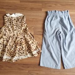 サイズ110 夏物 まとめ売り 子供服 女の子の画像