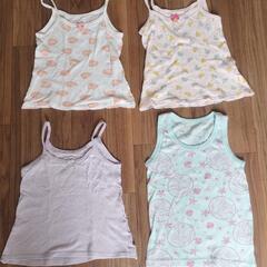 サイズ110 夏物 まとめ売り 子供服 女の子の画像