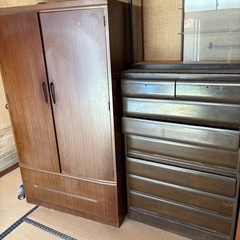 家具等あげますの画像