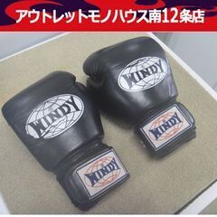 ボクシンググローブ WINDY ウィンディー ブラック マジック...