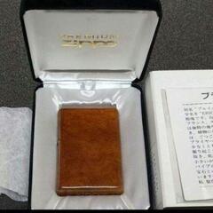ブライヤーZIPPO ファイナル バージョン フラット•ライト ...