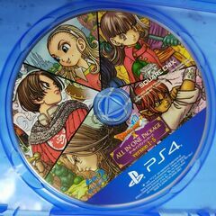 PS4  プレステ4 ドラゴンクエストX　 オールインワンパッケージversion1-5　 ゲームソフト【中古】の画像