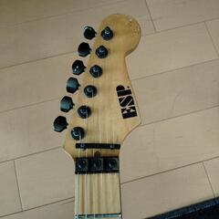 【お話中】ESP:ストラトキャスターの画像