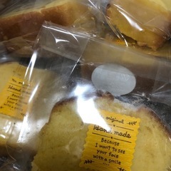 🟥受付中🟥パウンドケーキ（バニラ）5個