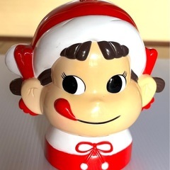 ぺこちゃん貯金箱