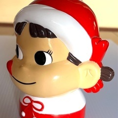 ぺこちゃん貯金箱の画像