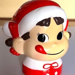 ぺこちゃん貯金箱の画像