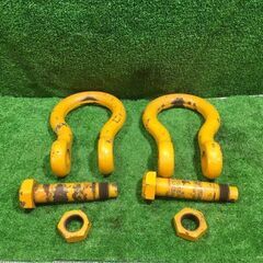 HAYAMA WLL10T シャックル 2個セット【市川行徳店】【店頭取引限定】【中古】管理番号：IT826SC6VJMUの画像