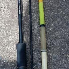 釣り竿　ルアーロッド　PG VALUE STICK Ⅱ
