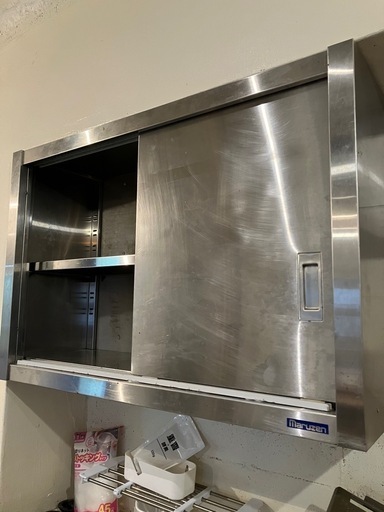 値下げ‼️吊り戸棚