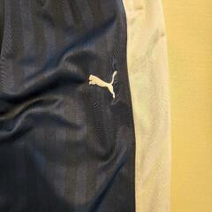 PUMA ジャージの画像