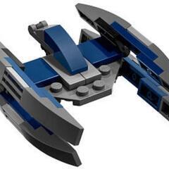 凸LEGO凸【新品未開封】廃盤 レゴ30055 スター・ウォーズ バーチャルドロイドの画像
