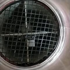 パナソニックドライアー、中掃除してます。の画像