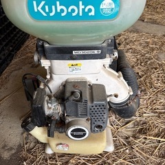 動力噴霧器