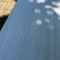 シギヤマ家具ダイニングテーブルのみの画像