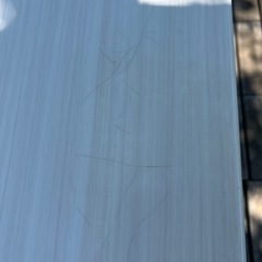 シギヤマ家具ダイニングテーブルのみの画像
