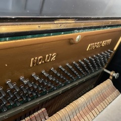 YAMAHA ヤマハピアノの画像