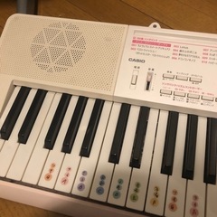  ≪CASIO≫電子ピアノ　 LK-111  	272050100GR58の画像
