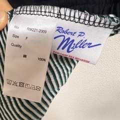 アールピーミラー　カップ付きフレンチスリーブTシャツの画像