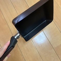 卵焼き　フライパンの画像