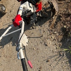 イセキ Landmini30 管理機 耕運機の画像