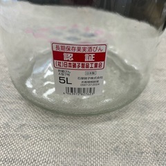 ９個+１個 合計１０個‼️果実酒びんの画像