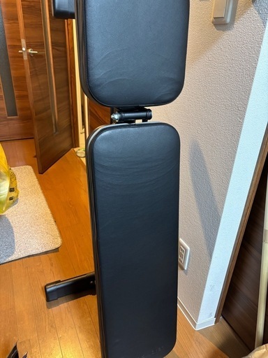 受付終了ダンベル40キロ✖️2 インクラインベンチ
